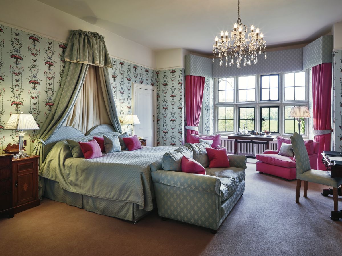 Gallery Item 12 for Llangoed Hall