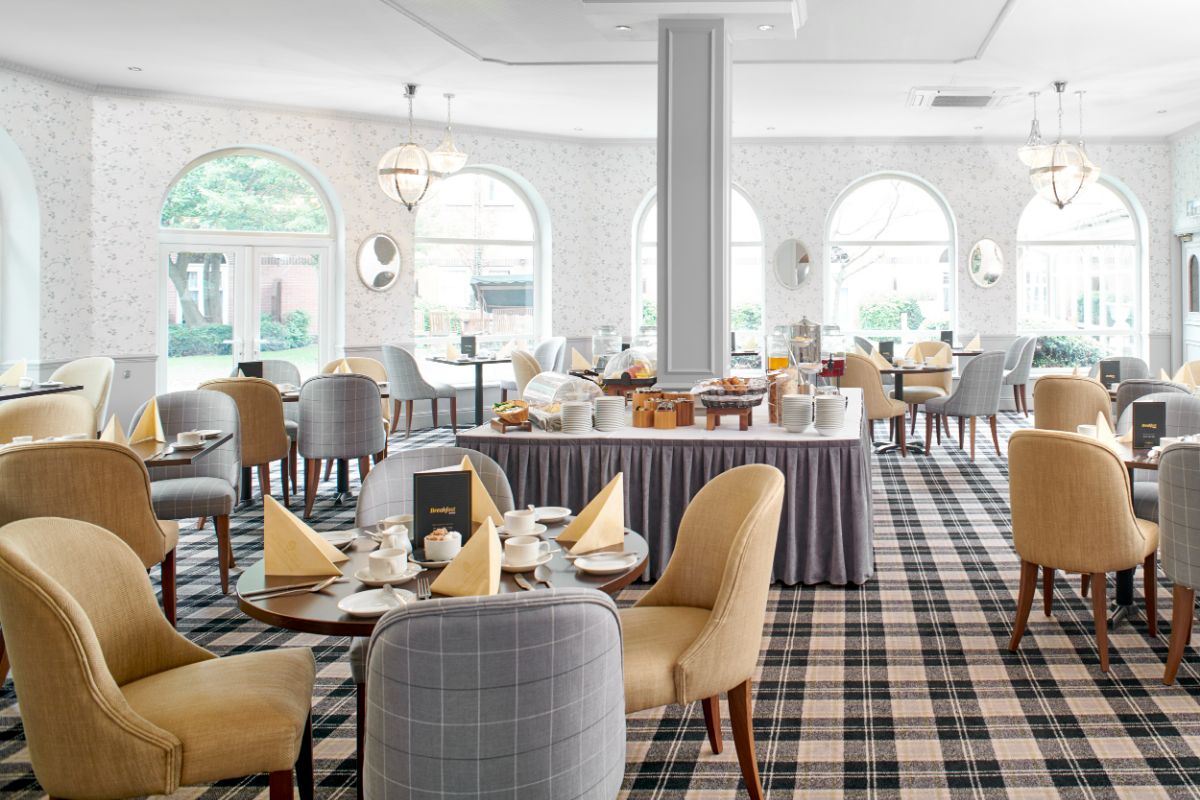 Gallery Item 6 for The Regency Hotel Solihull