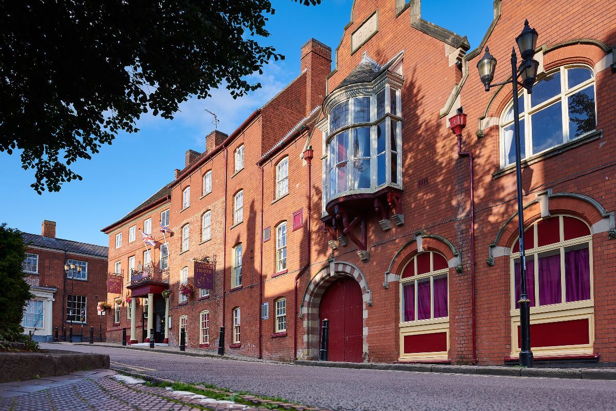 Gallery Item 9 for The Castle Hotel Tamworth
