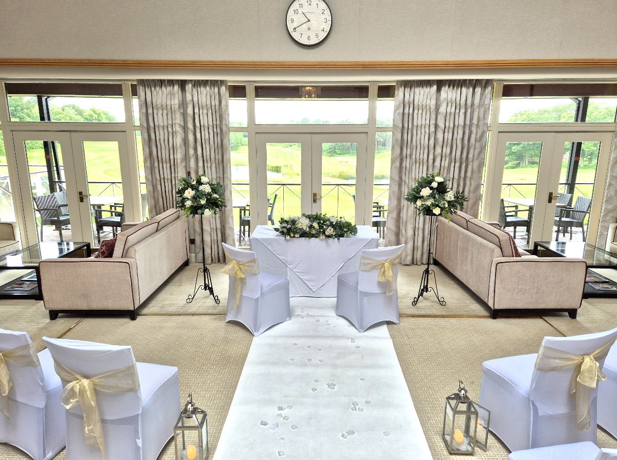 Gallery Item 11 for Bearwood Lakes Golf Club