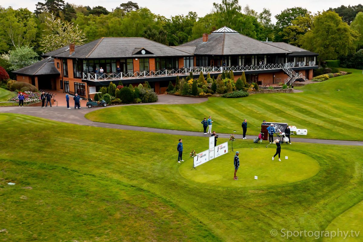 Gallery Item 12 for Bearwood Lakes Golf Club