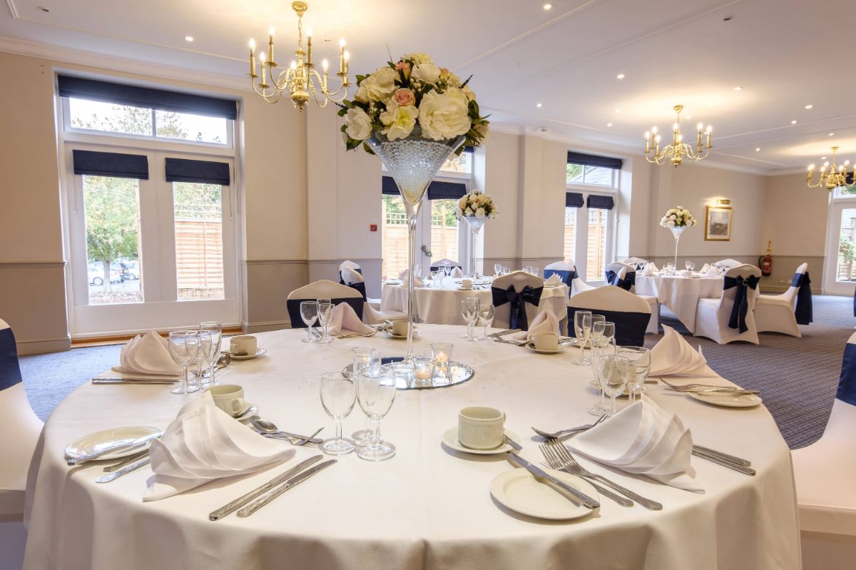 Gallery Item 13 for Coulsdon Manor Hotel