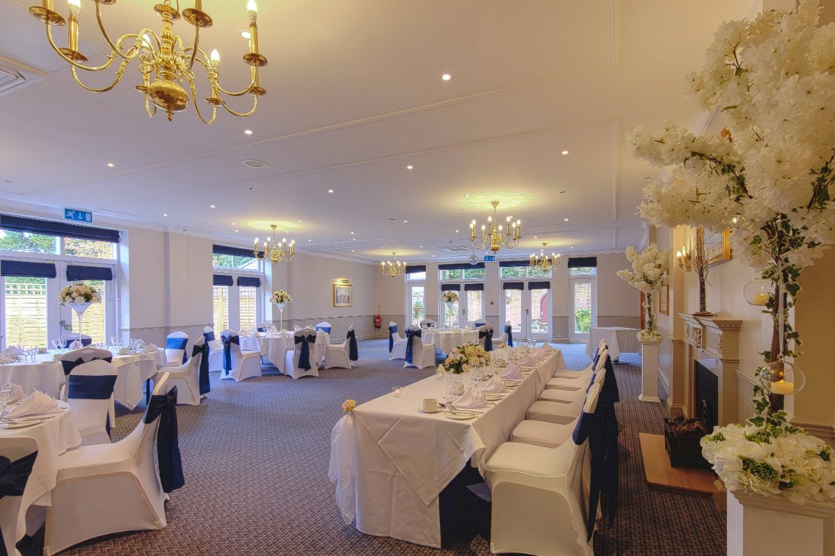 Gallery Item 9 for Coulsdon Manor Hotel