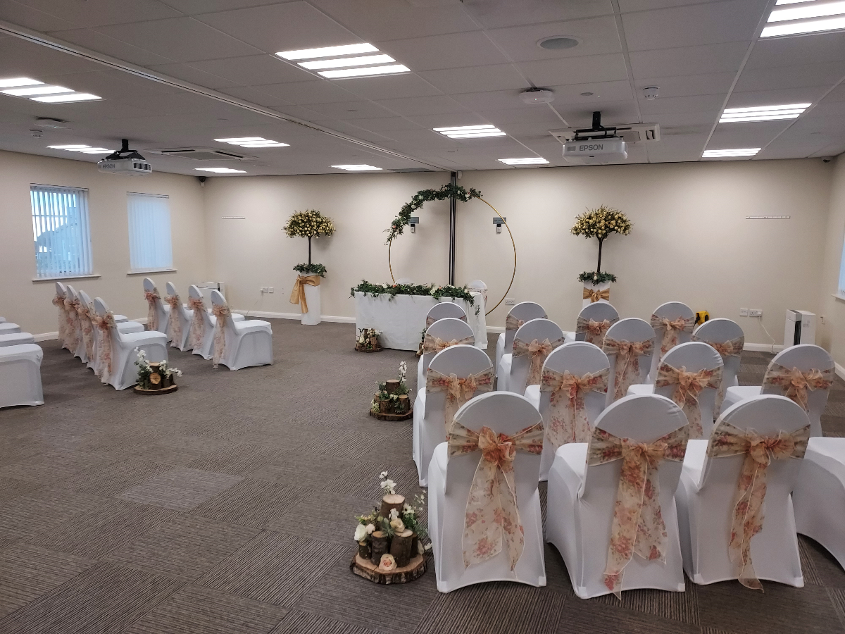 Gallery Item 12 for Derby leisure & Events Venue 