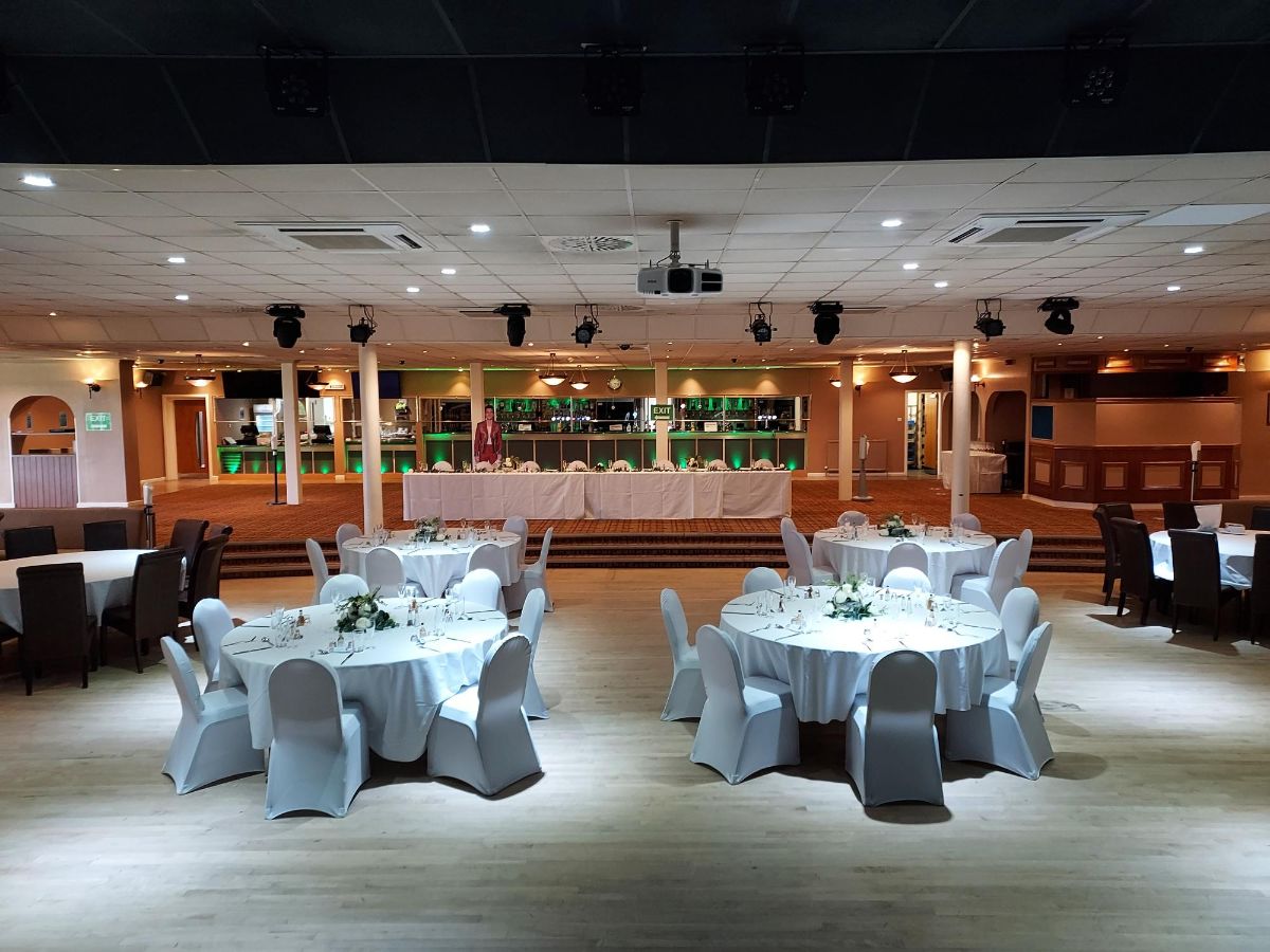 Gallery Item 11 for Derby leisure & Events Venue 