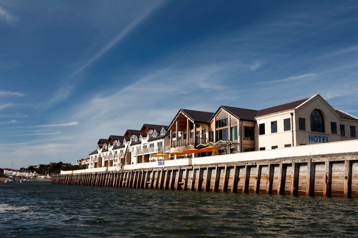 Gallery Item 3 for The Quay Hotel and Spa