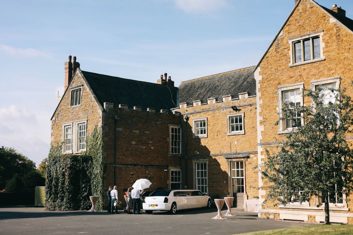 Gallery Item 6 for Brooksby Hall