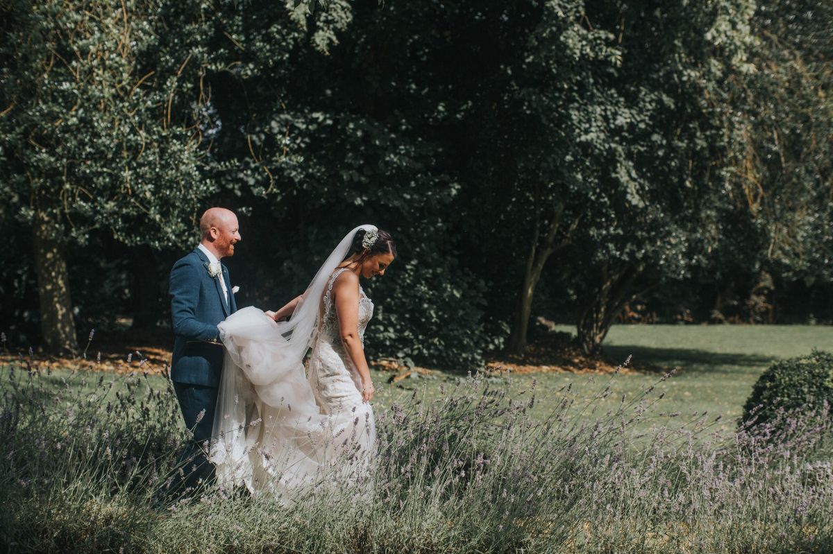 Gallery Item 9 for Ashfield House Weddings