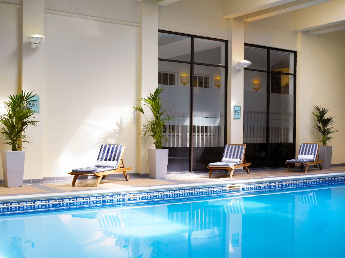 Gallery Item 10 for Heathrow Windsor Marriott Hotel