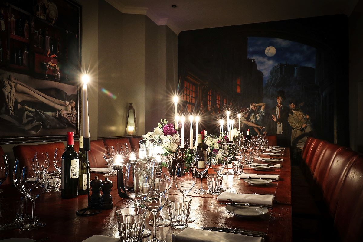 Gallery Item 9 for Hotel Du Vin Edinburgh