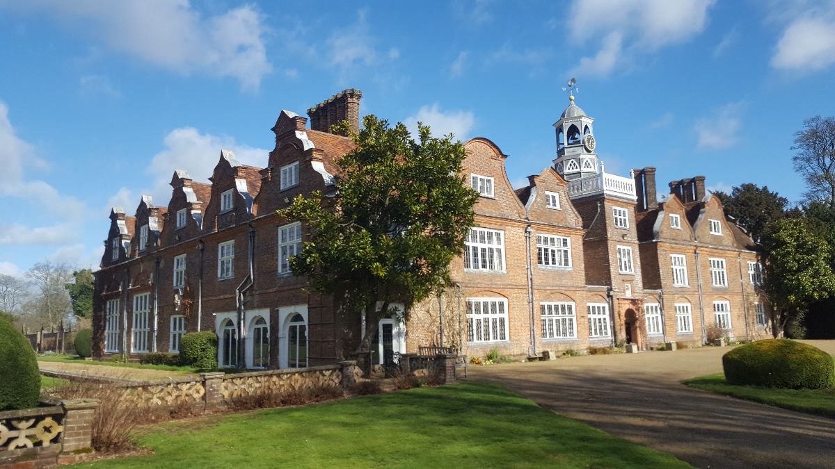 Gallery Item 6 for Rothamsted Manor