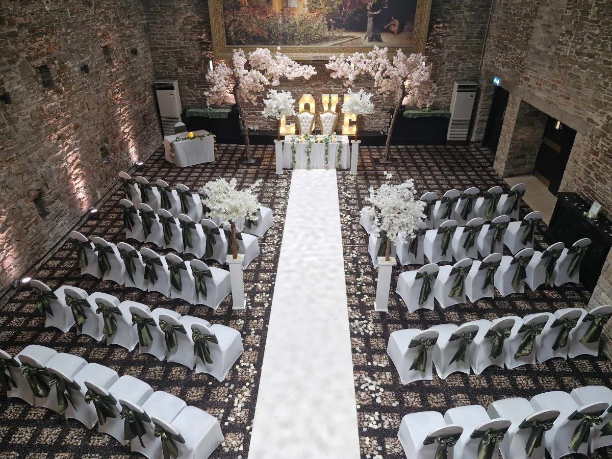 Gallery Item 6 for Lancashire Manor Hotel
