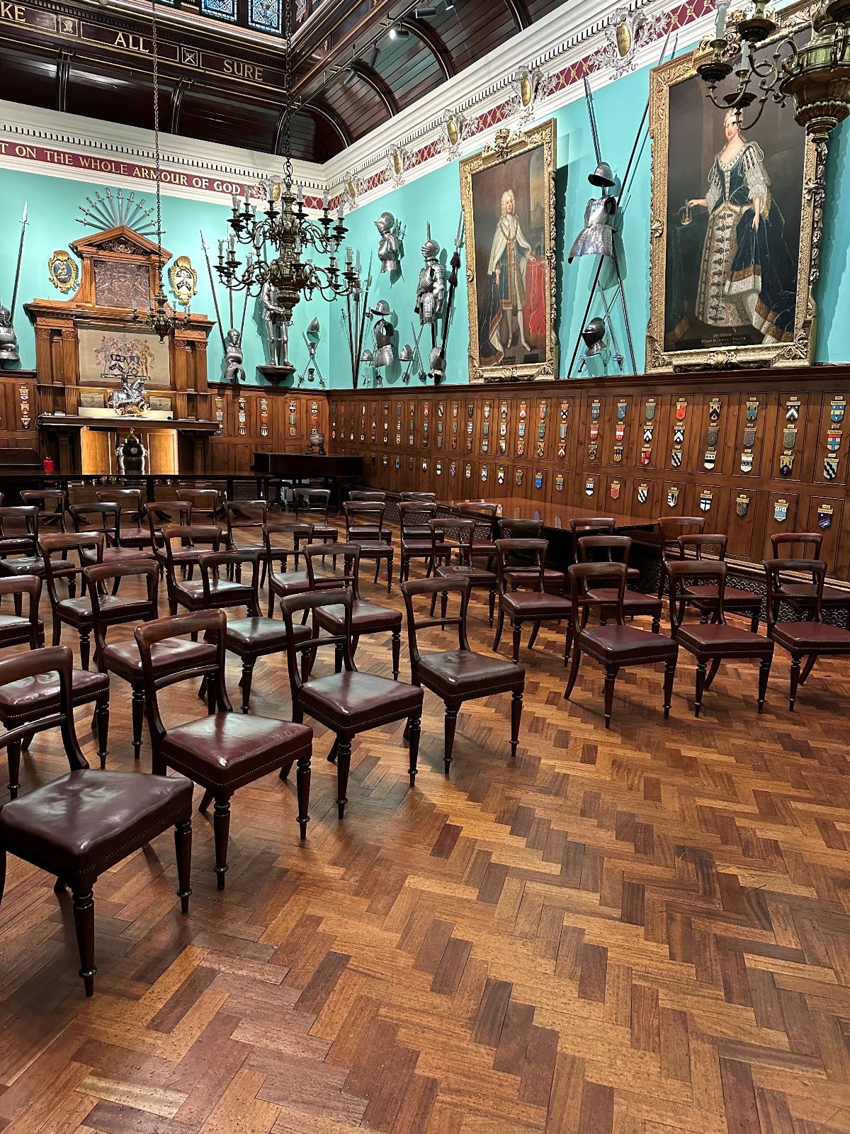 Gallery Item 6 for Armourers Hall