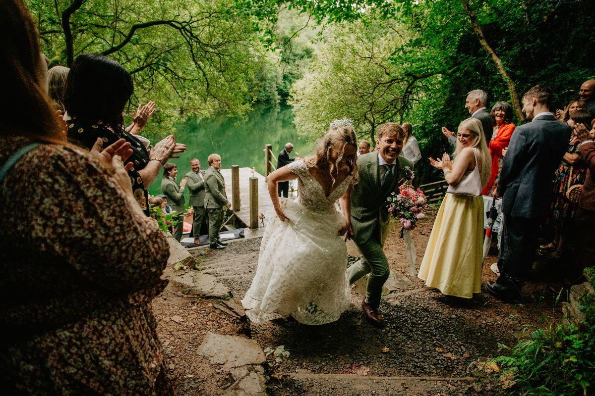 Gallery Item 11 for Cornish Tipi Weddings