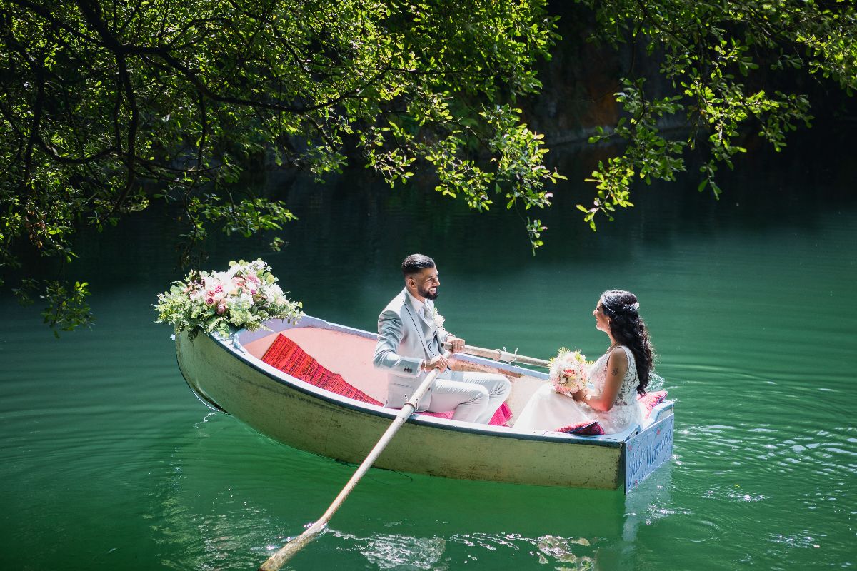 Gallery Item 8 for Cornish Tipi Weddings