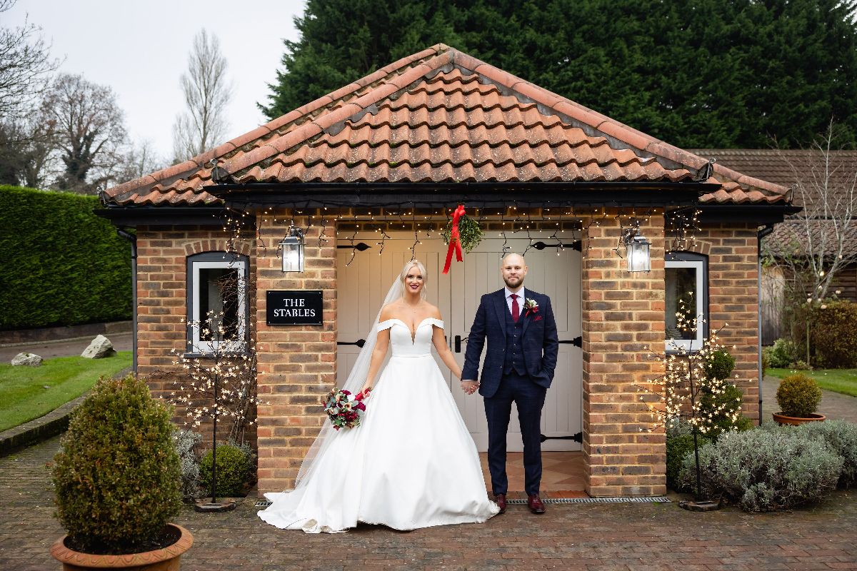 Gallery Item 10 for Oaks Farm Weddings