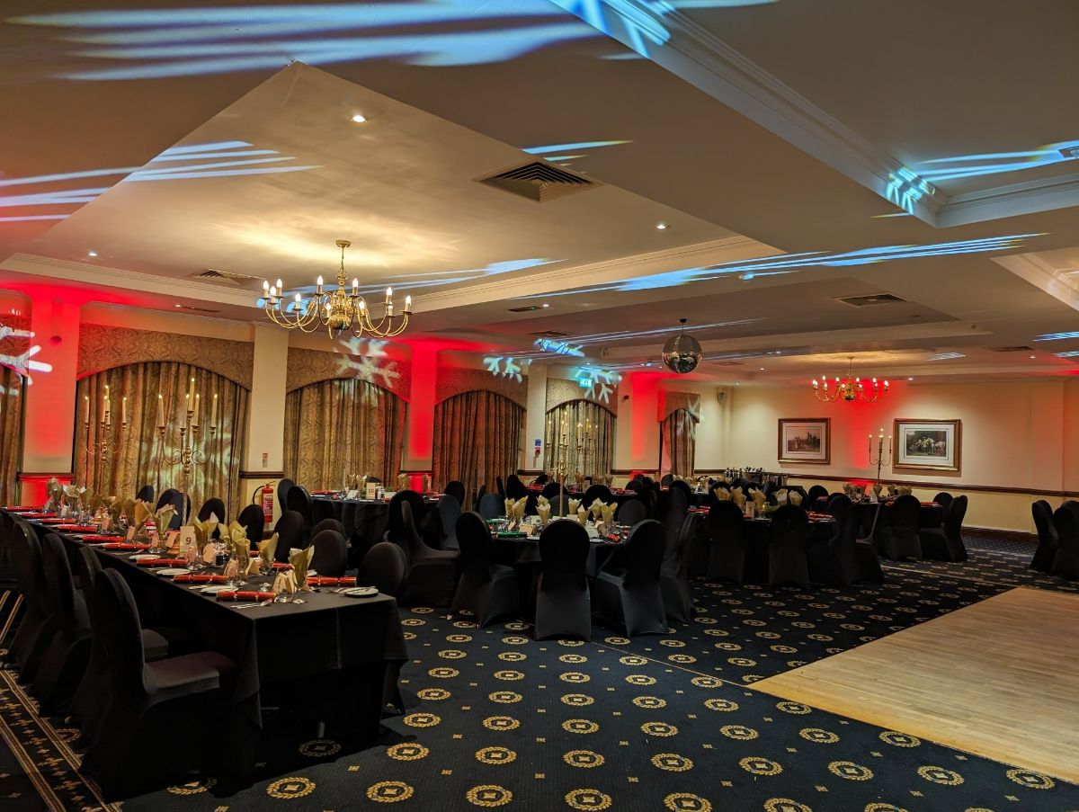 Gallery Item 5 for Albrighton Hall Hotel and Spa