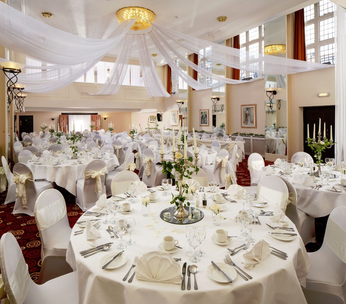 Gallery Item 11 for Mercure Leeds Parkway