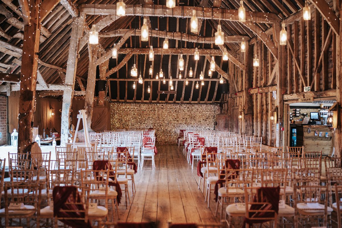 Gallery Item 3 for Southlands Barn
