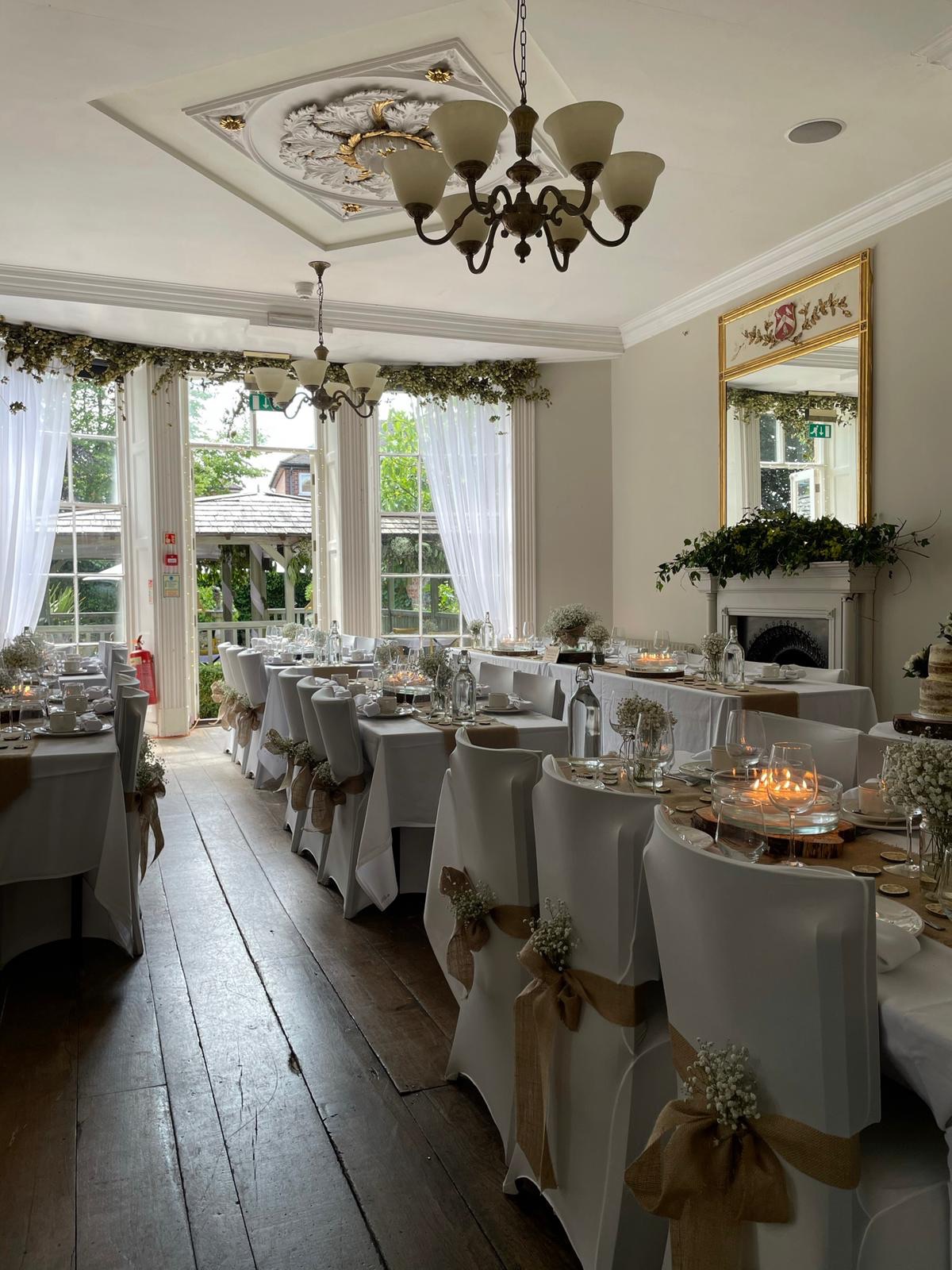 Gallery Item 11 for The Silk House Leek