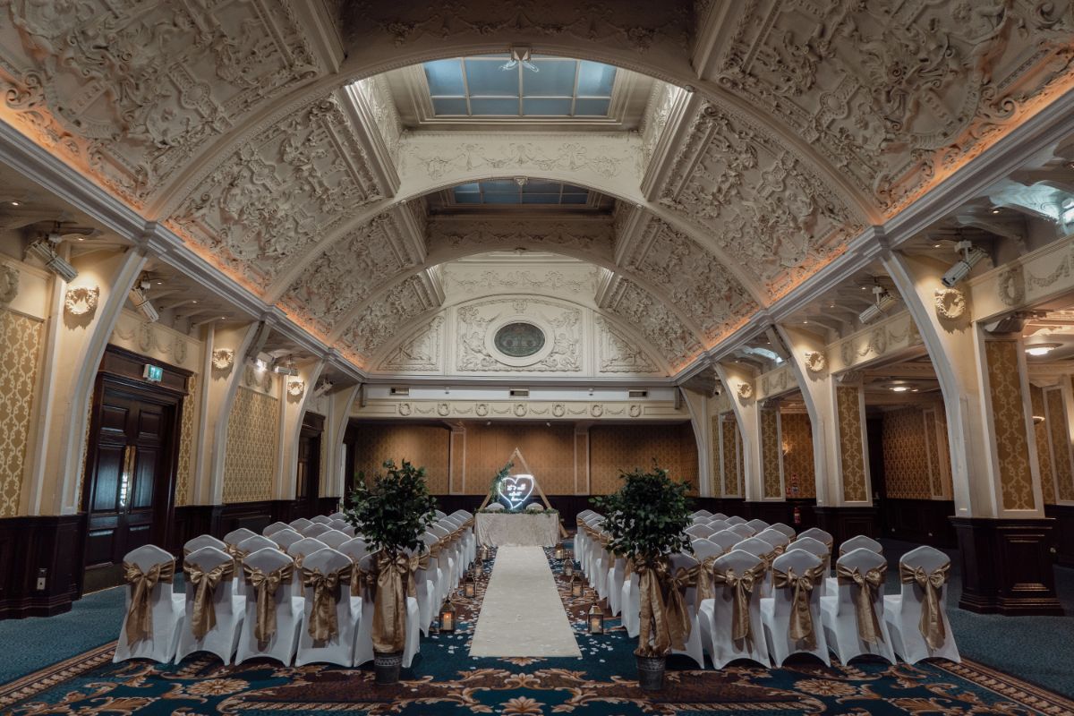 Gallery Item 2 for The Imperial Hotel Blackpool