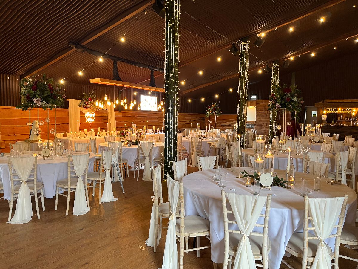 Gallery Item 10 for Stock Farm Wedding and Events Barn
