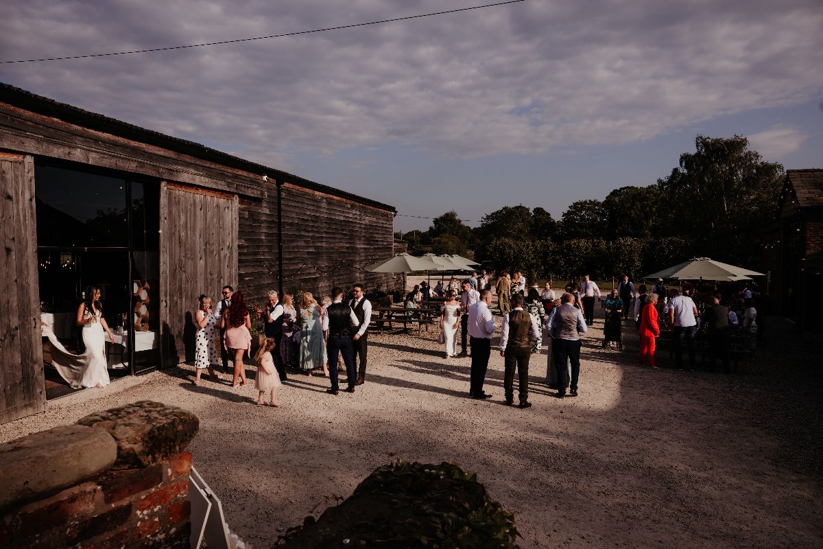 Gallery Item 6 for Stock Farm Wedding and Events Barn