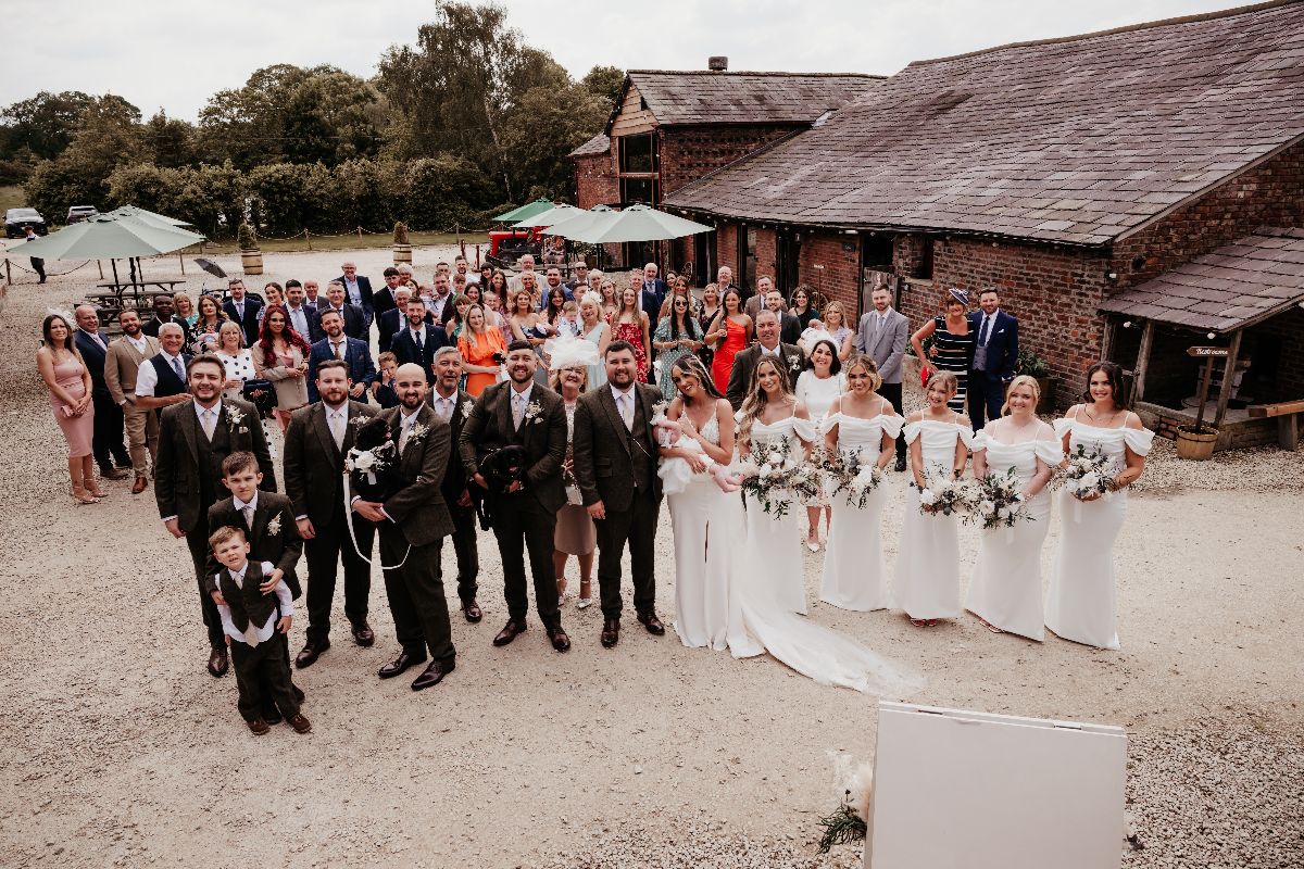 Gallery Item 9 for Stock Farm Wedding and Events Barn