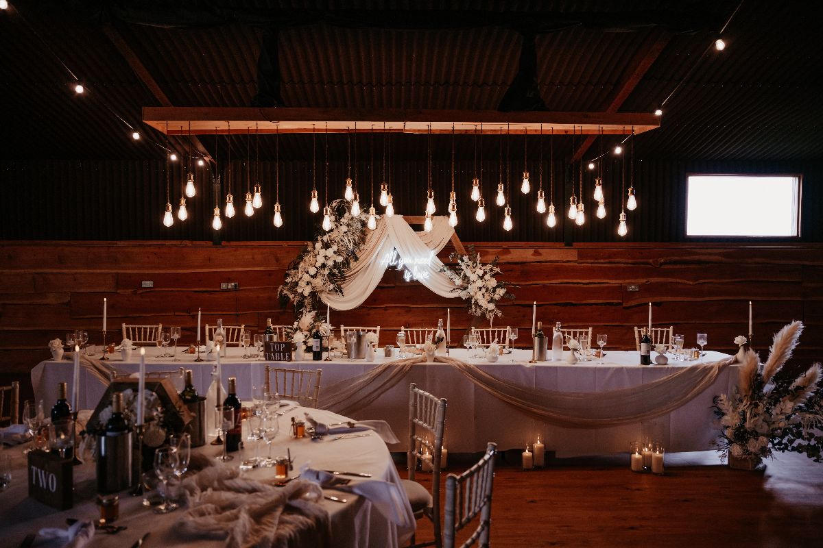 Gallery Item 13 for Stock Farm Wedding and Events Barn