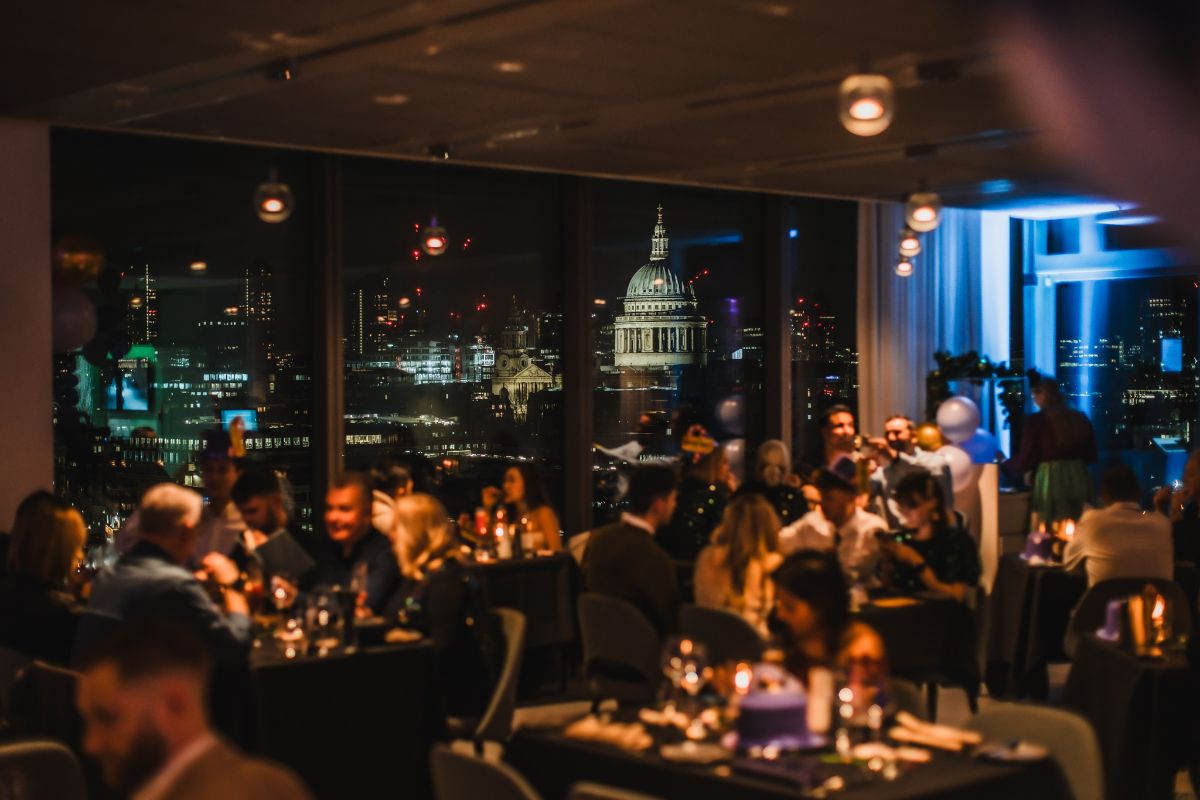 Gallery Item 13 for Sea Containers Events