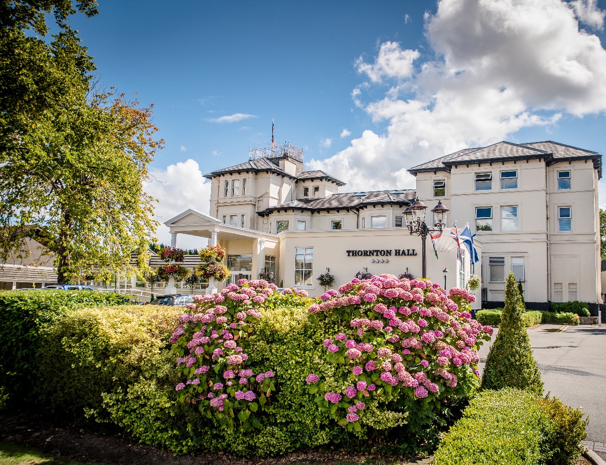 Gallery Item 12 for Thornton Hall Hotel & Spa