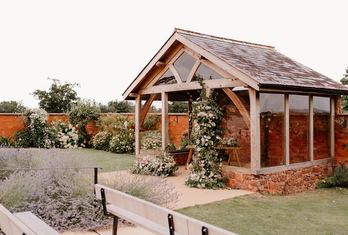 Gallery Item 4 for Upton Barn &amp; Walled Garden