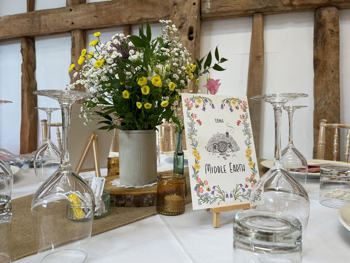 Gallery Item 8 for Fison Barn at Earth Trust