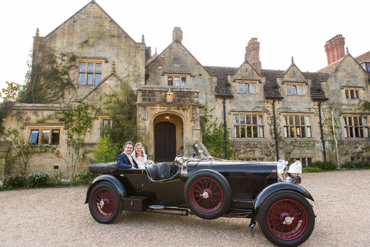 Gallery Item 10 for Gravetye Manor