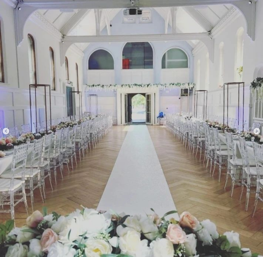 Gallery Item 9 for Ashburton Hall and Park