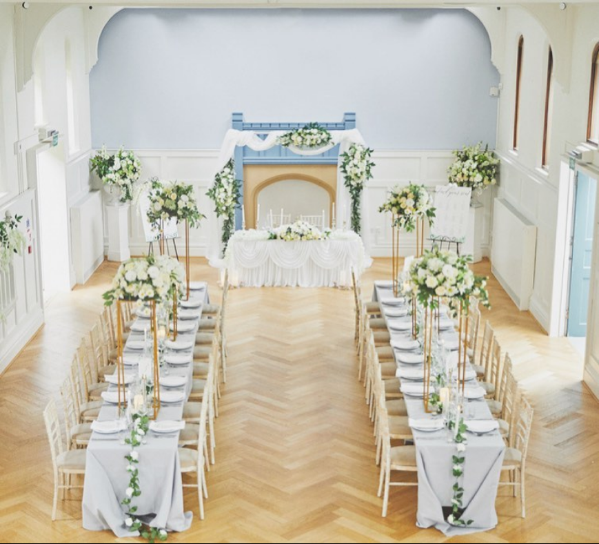 Gallery Item 7 for Ashburton Hall and Park