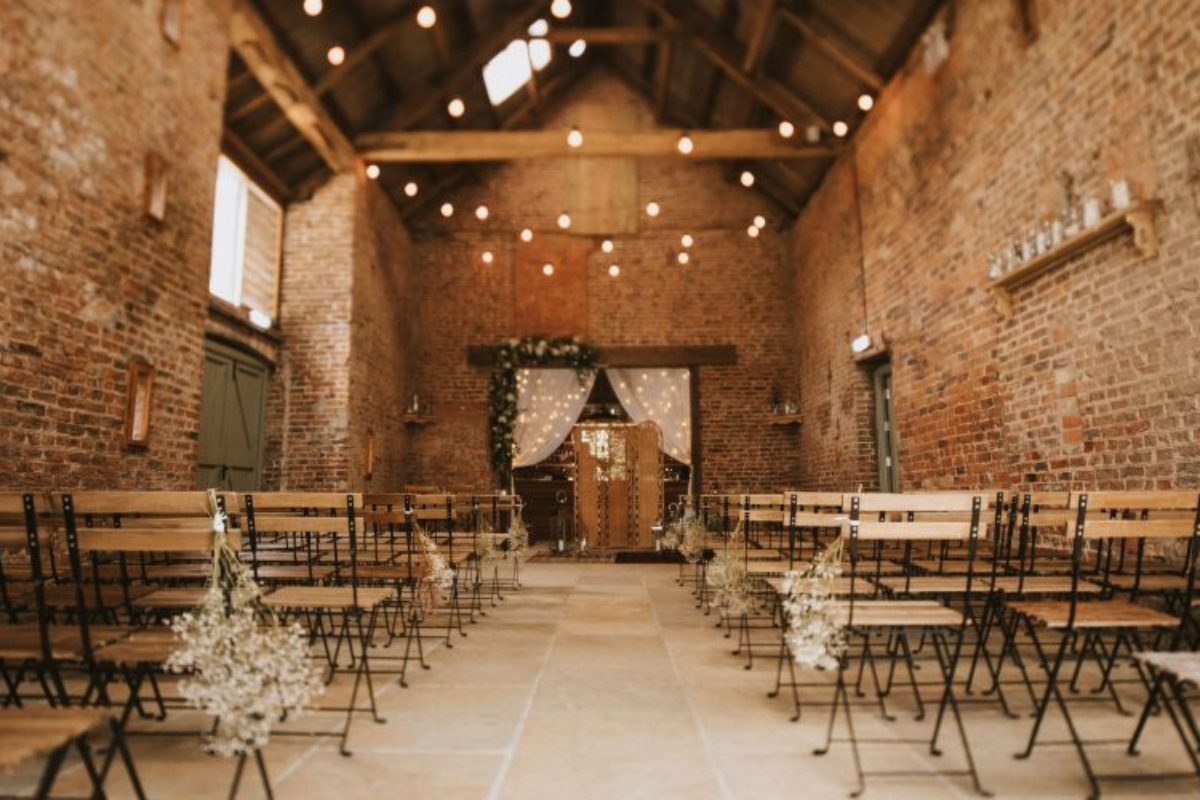 Gallery Item 8 for Riverlands Wedding Barns