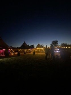 Gallery Item 5 for Swanley Meadows - Tipi Weddings &amp; Events