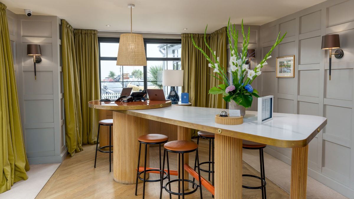 Gallery Item 11 for The Relais Cooden Beach Hotel