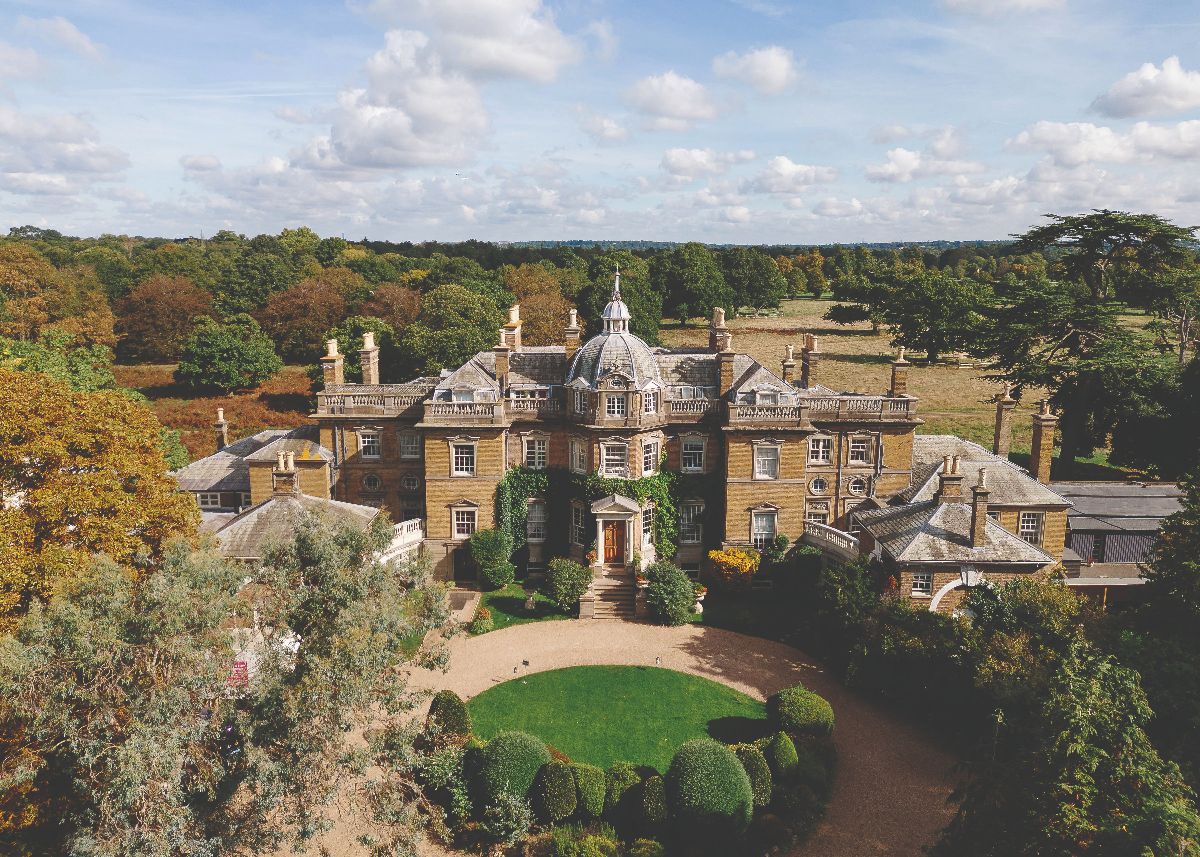 Gallery Item 13 for Hampton Court House Events